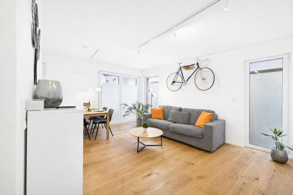 Living room, Decorative detail