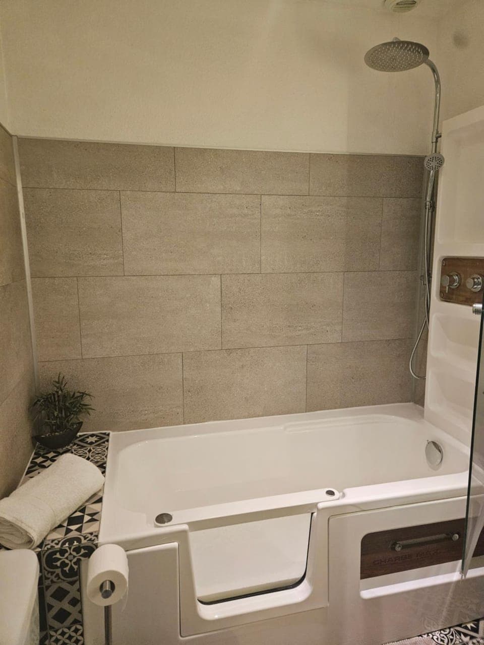 Shower, Bathroom, Bath