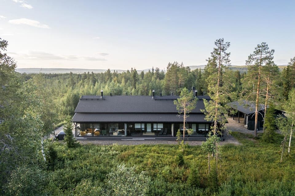 Property building, Day, Natural landscape