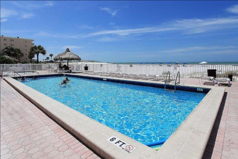 Ram Sea I 405 House in North Redington Beach