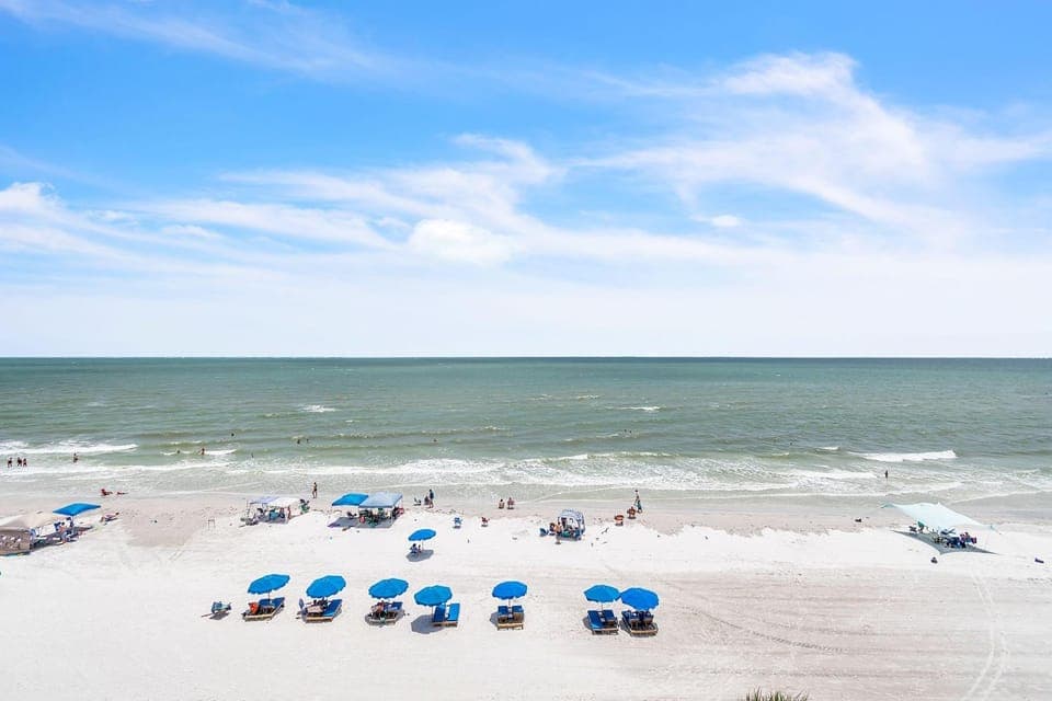 Ram Sea I 405 House in North Redington Beach