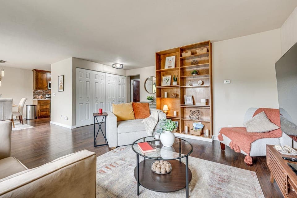 2 Mi to CU Boulder: Mtn-View Condo w/ Pool Access House in Boulder