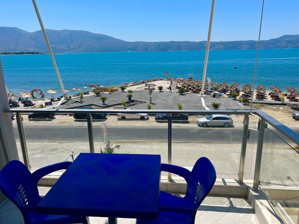 Balcony/Terrace, Sea view