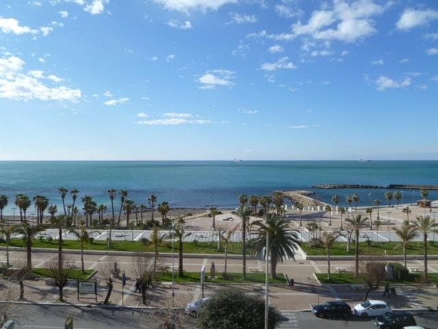 Nearby landmark, Beach