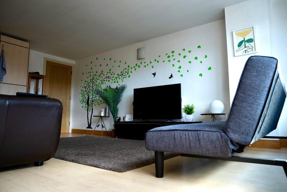 TV and multimedia, Living room