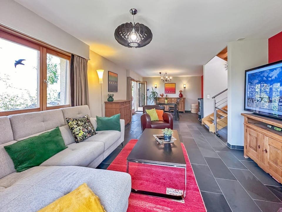 Communal lounge/ TV room, Living room