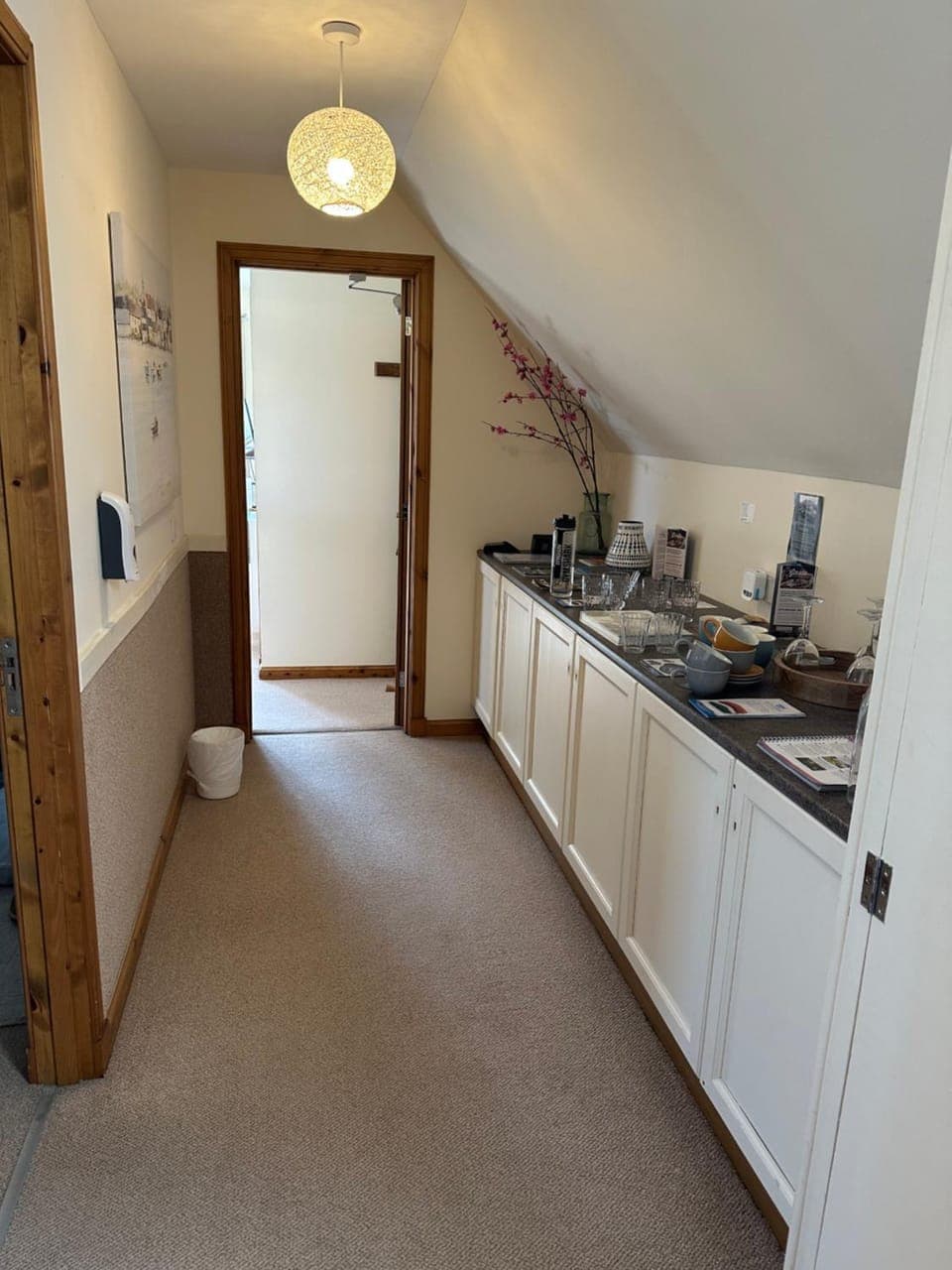 Communal lounge/ TV room