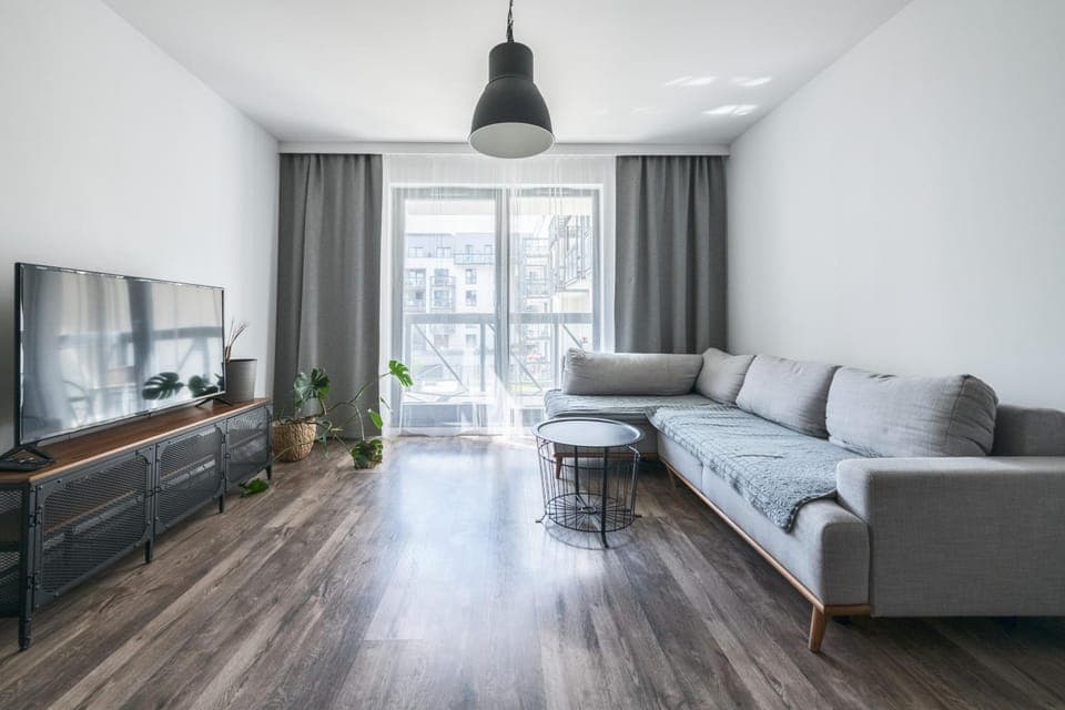 TV and multimedia, Balcony/Terrace, Living room, Seating area