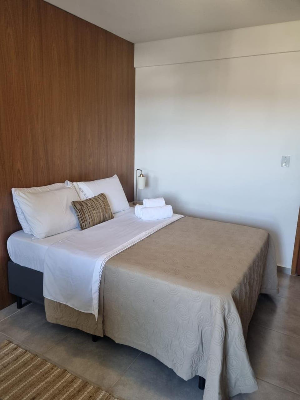 Studio novo com ambiente acolhedor Apartment in State of Rio de Janeiro