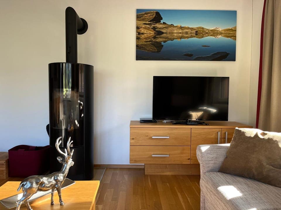 TV and multimedia, Living room