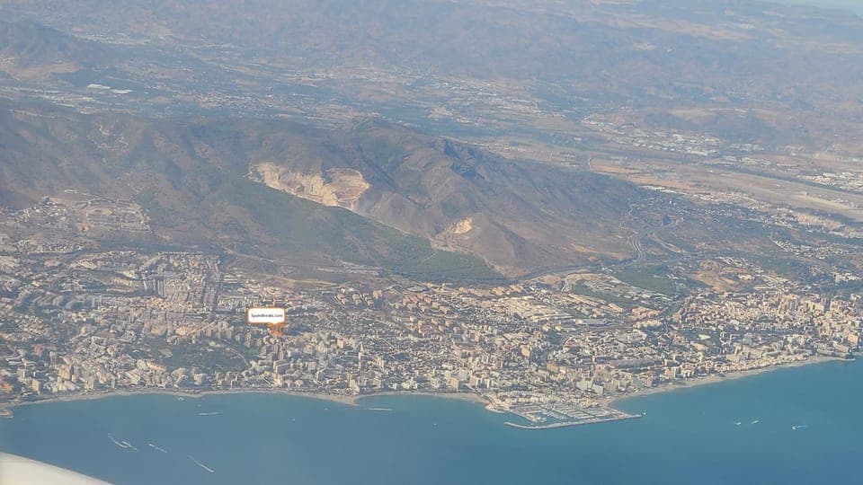 Day, Bird's eye view, City view, Mountain view, Sea view