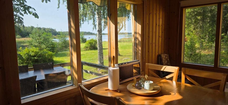 Day, Natural landscape, Summer, View (from property/room), Balcony/Terrace, Dining area, Sea view