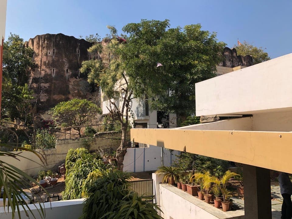 View (from property/room)