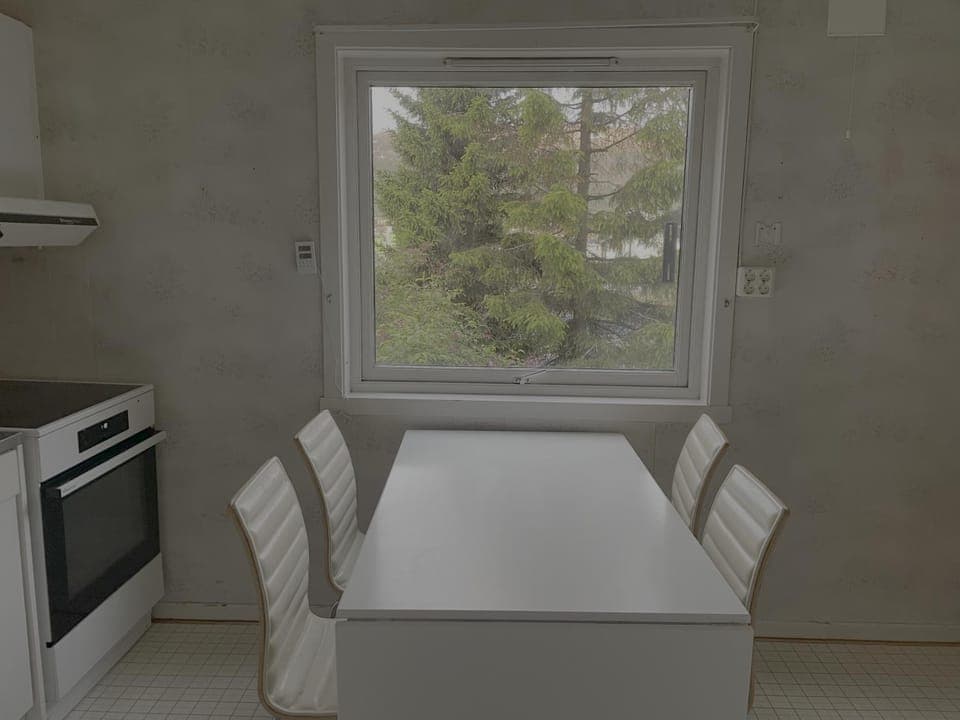 Leilighet med 3 soverom sentralt i Tromsø Apartment in Tromso