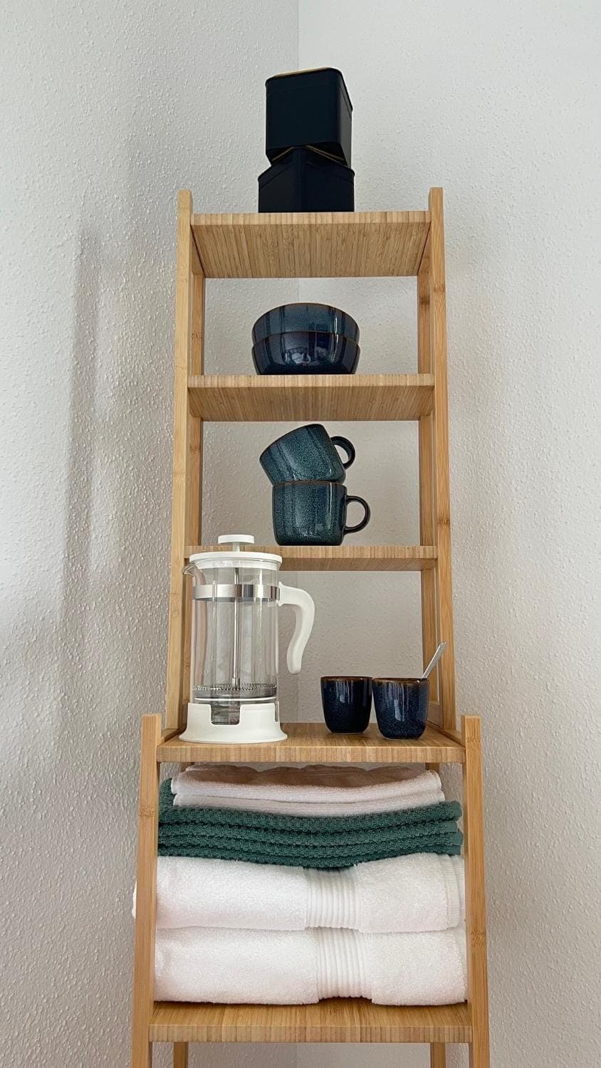 Coffee/tea facilities, Photo of the whole room