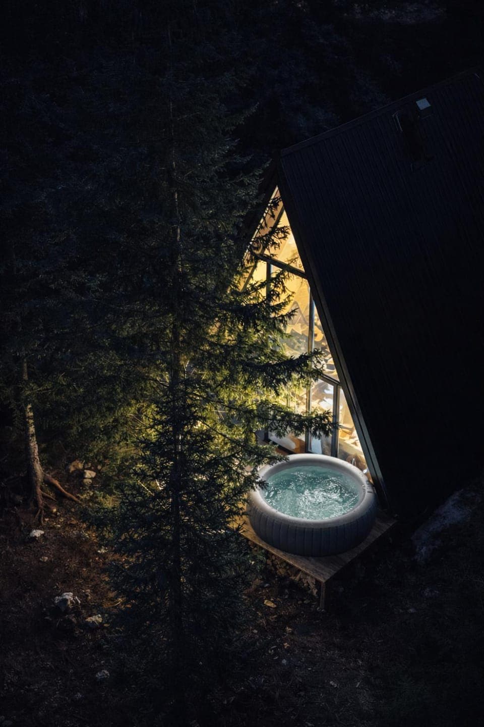 Property building, Balcony/Terrace, Swimming pool