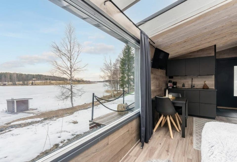 Lake view