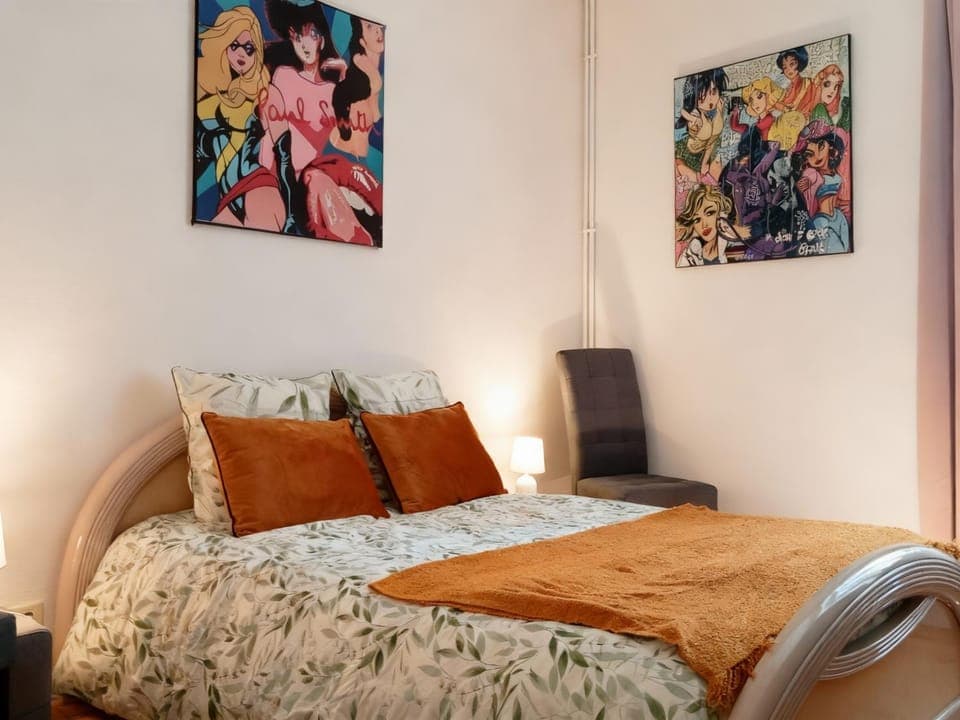 Property building, room service