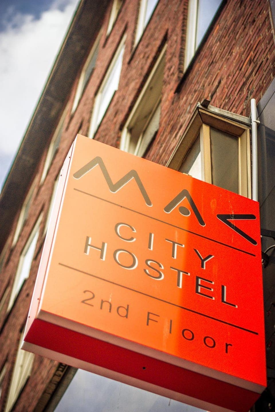 Property logo or sign