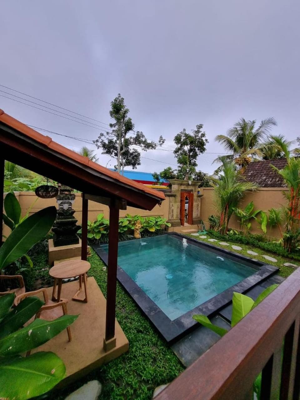 Pool view, Swimming pool, Swimming pool