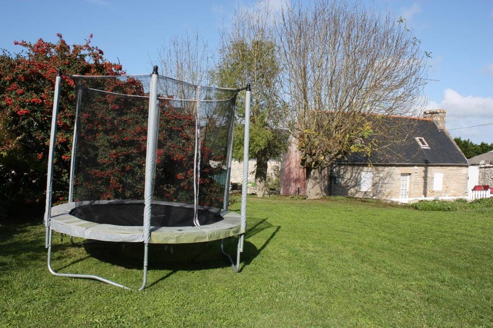 Patio, Garden, Garden view