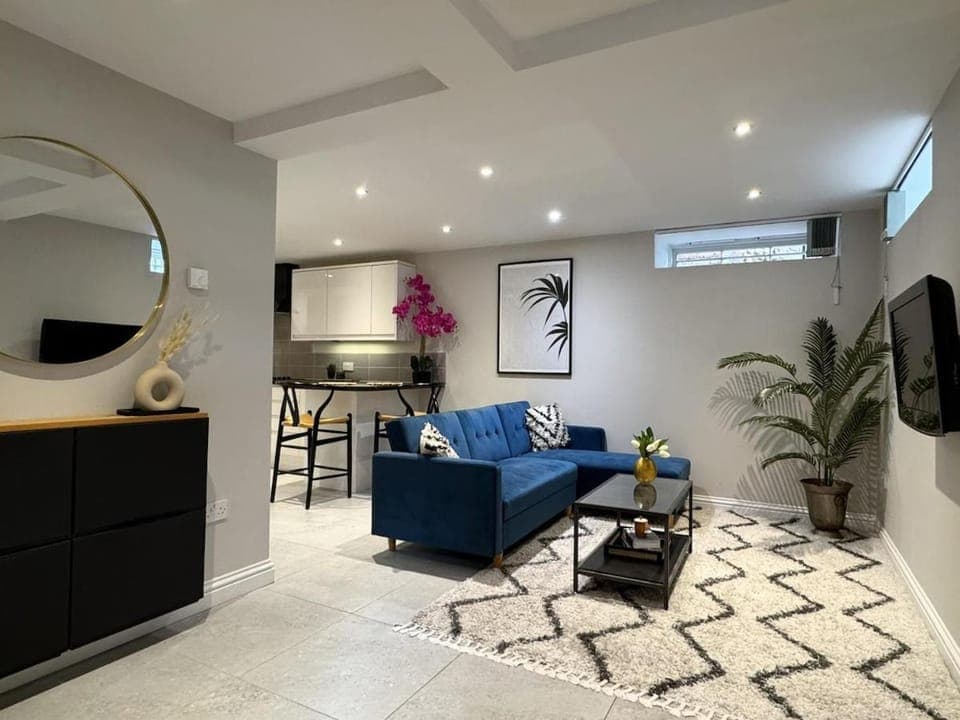 TV and multimedia, Living room