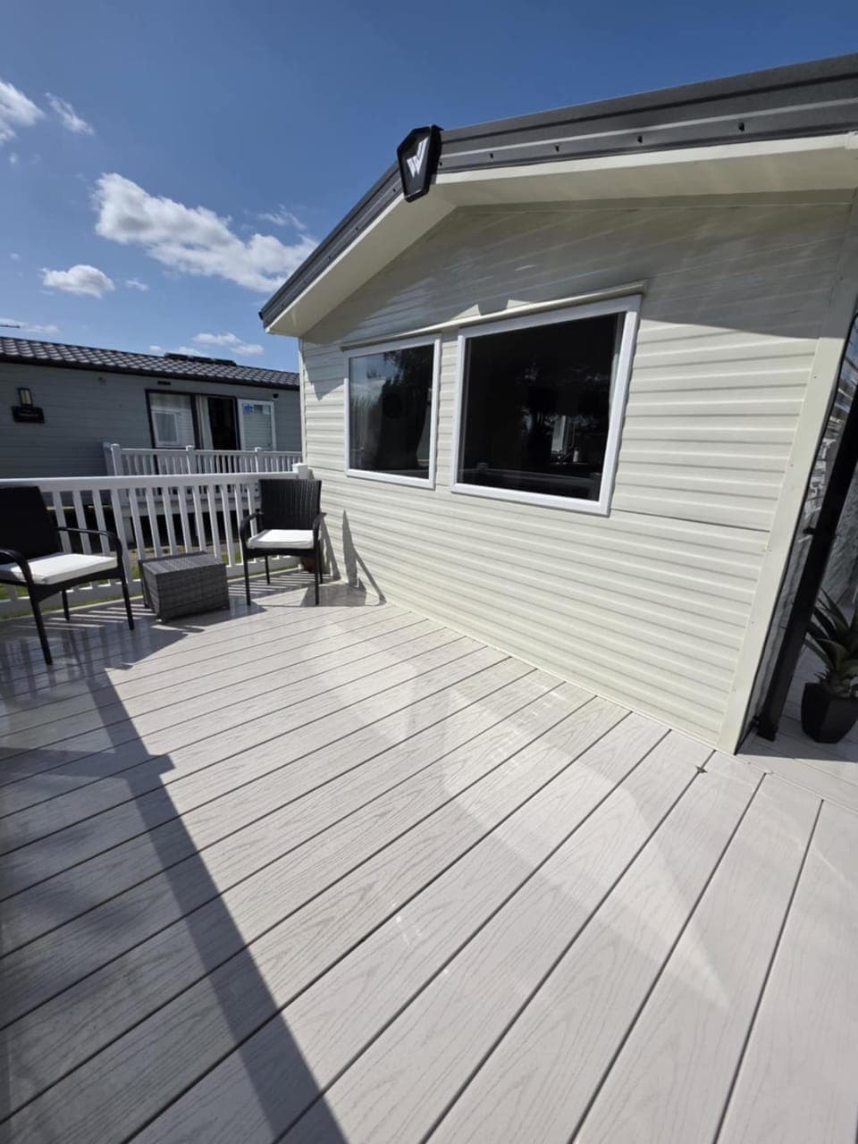 Property building, Balcony/Terrace