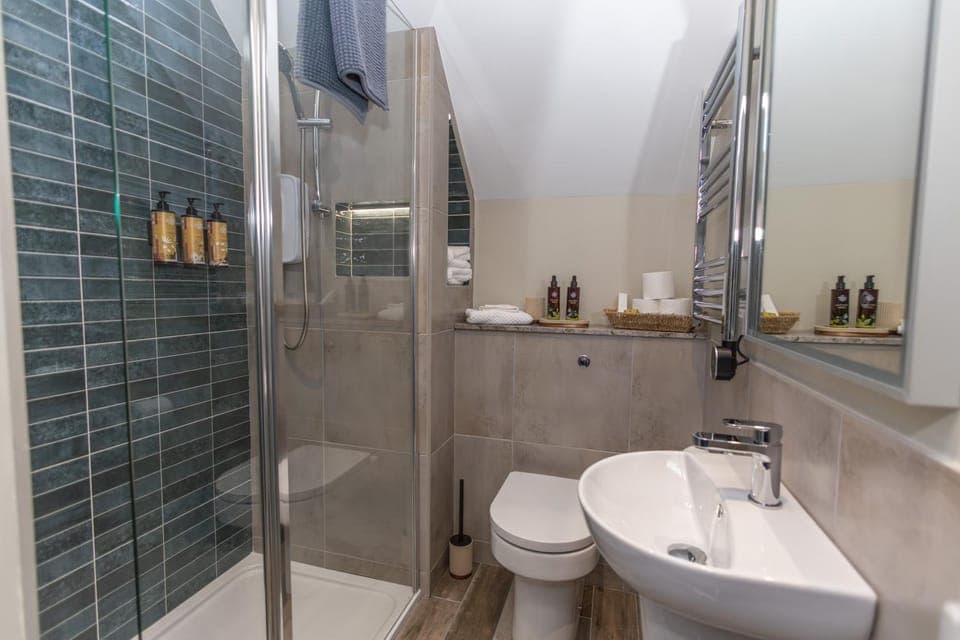 Narrow Water Lodges Nature lodge in Louth, Co. Louth, Ireland