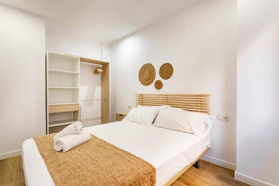 Urban Charm Flat - Extramurs Apartment in Valencia