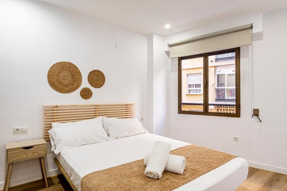 Urban Charm Flat - Extramurs Apartment in Valencia