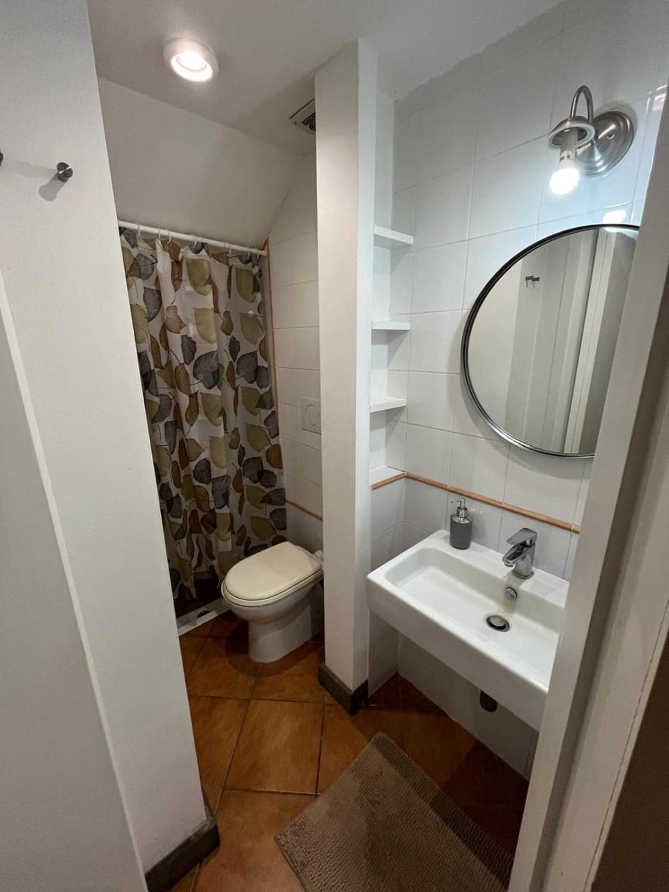 Shower, Toilet, Bathroom