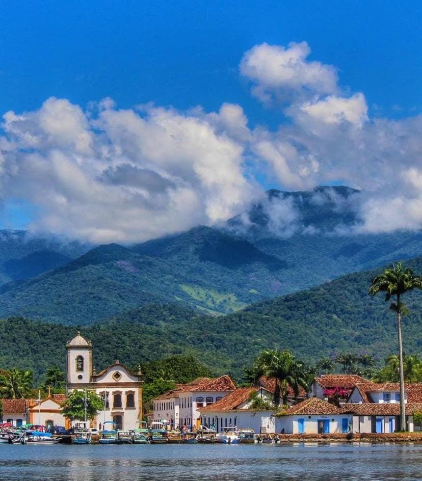 Casa da Gabi - Hospedagem Familiar em Paraty Apartment in Paraty