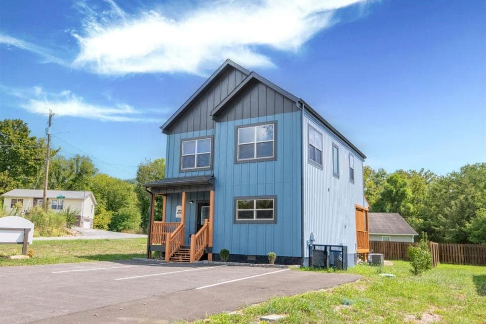 Blue Beauty By Avada Properties House in Sevierville