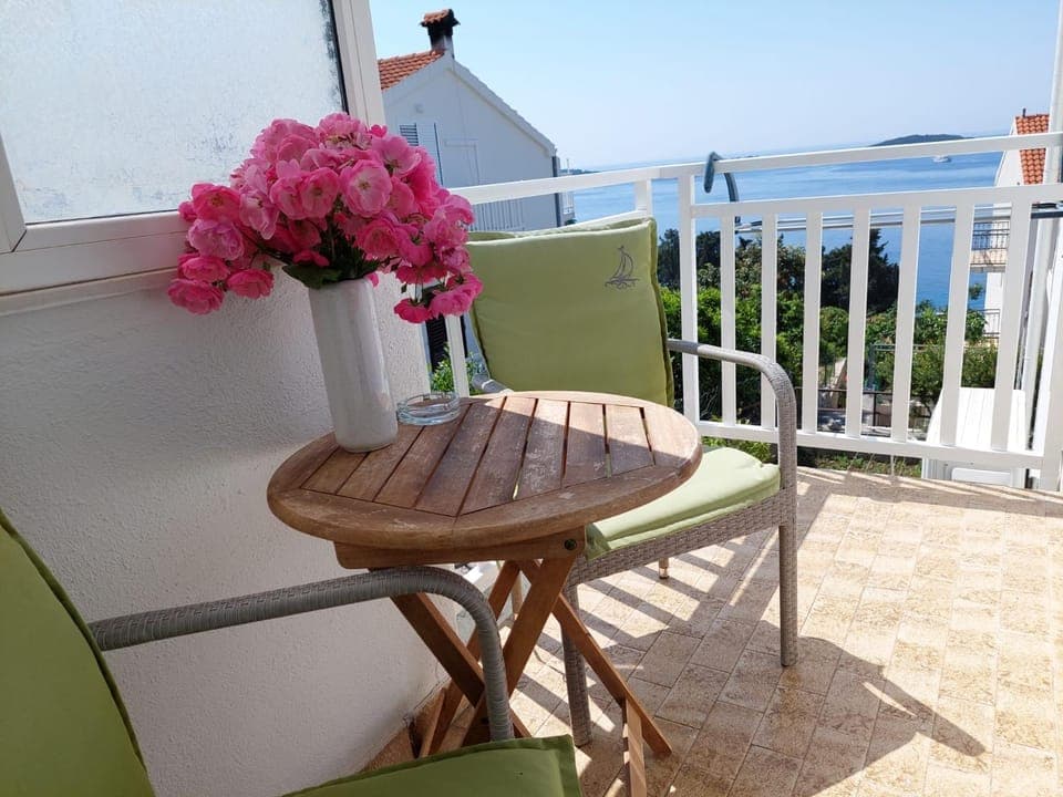 Balcony/Terrace, Sea view
