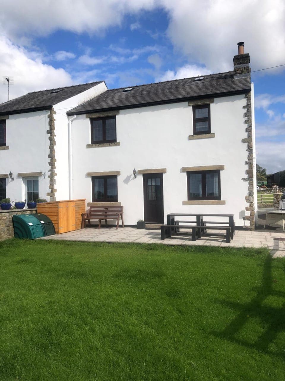 Patio, Balcony/Terrace