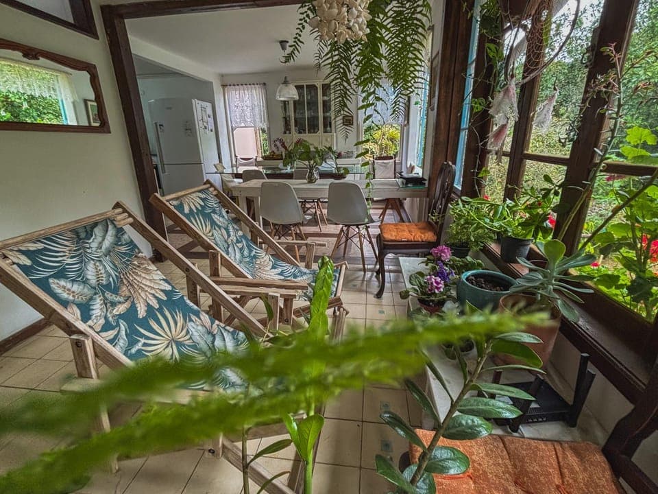 Seating area