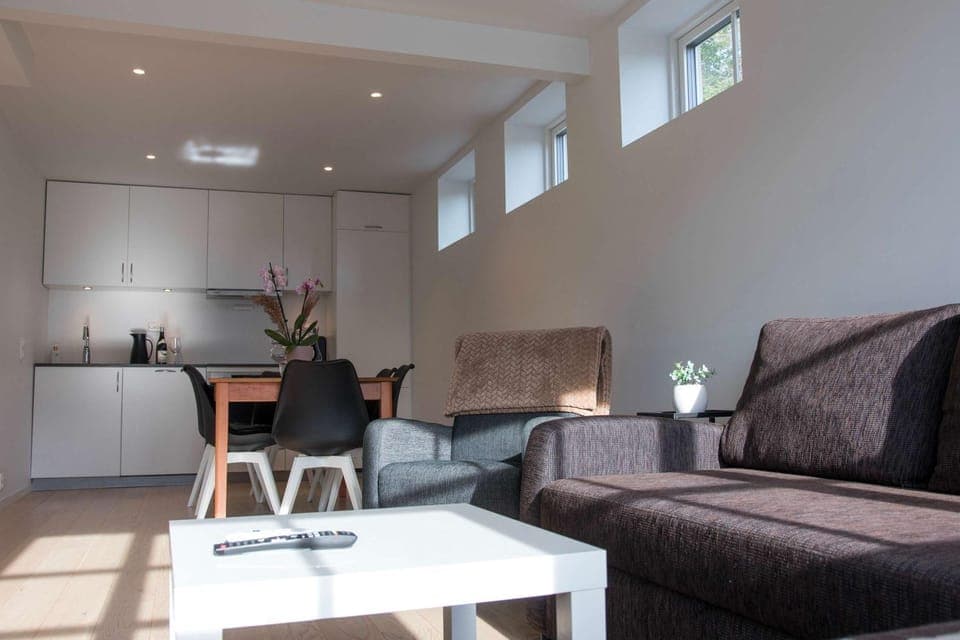 Arctic View 2-Bedroom Apartment Apartment in Tromso