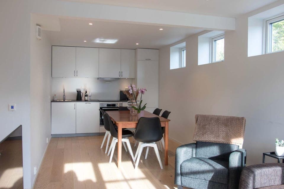 Arctic View 2-Bedroom Apartment Apartment in Tromso