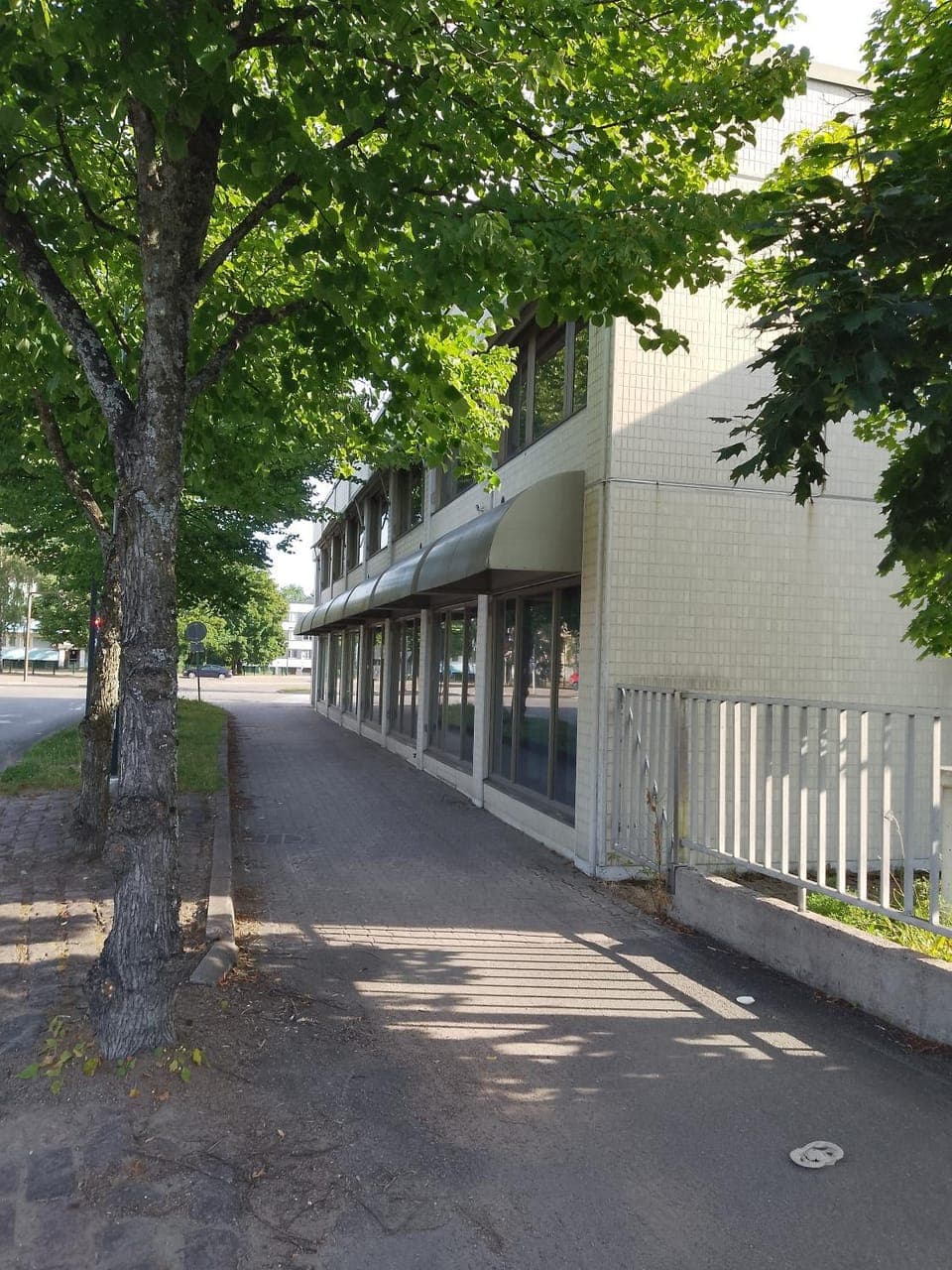 Day, Street view