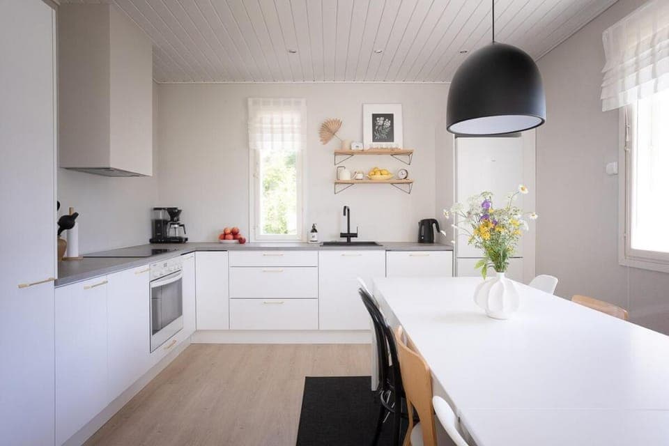 Stay North - Pohjola House in Finland