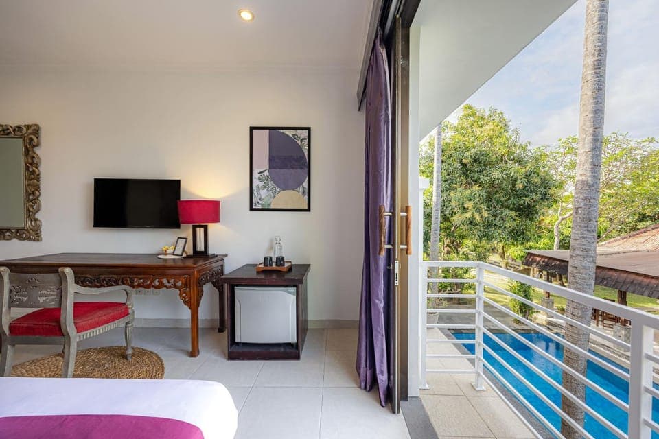 TV and multimedia, Bedroom