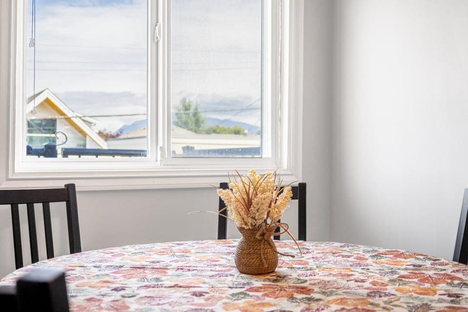 Natural landscape, Dining area