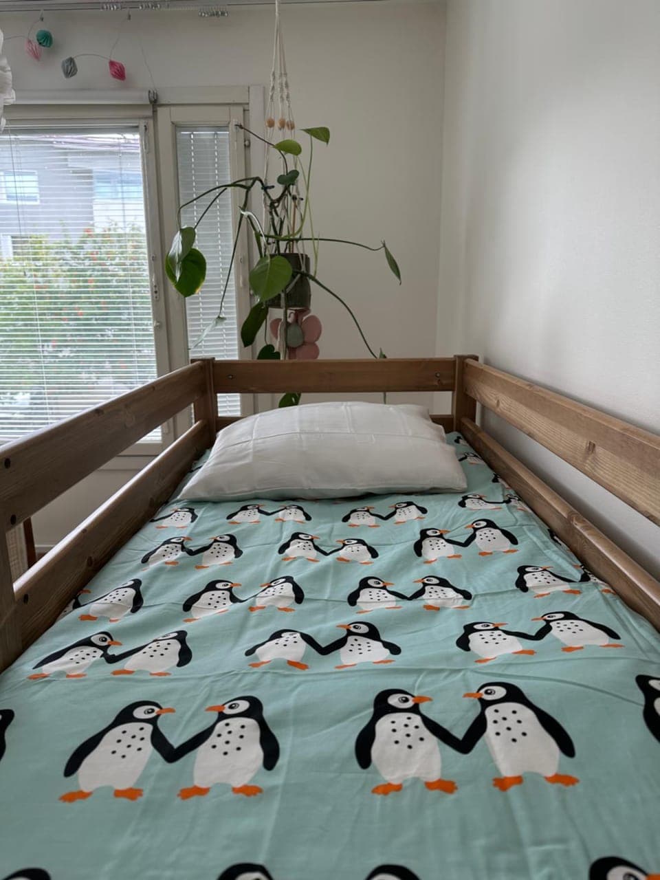 Bed, Bedroom, children