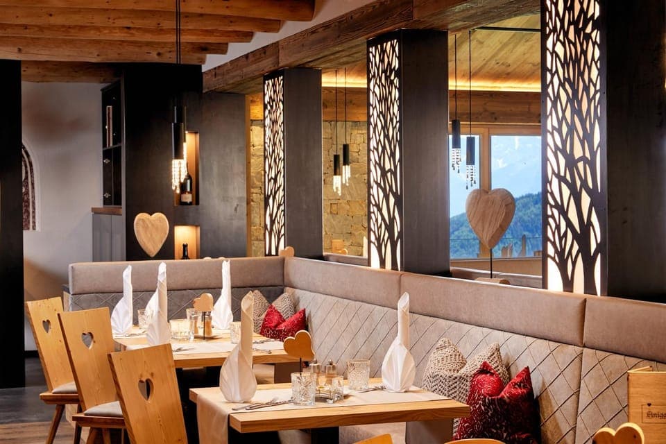 Anigglhof Hotel in Canton of Grisons
