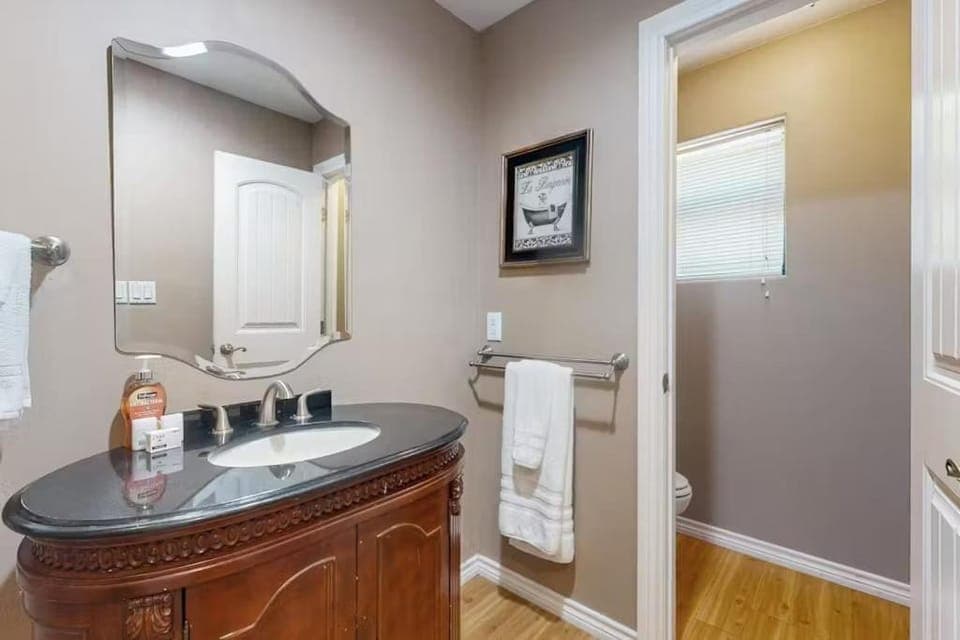 Photo of the whole room