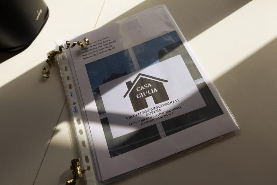 Property logo or sign