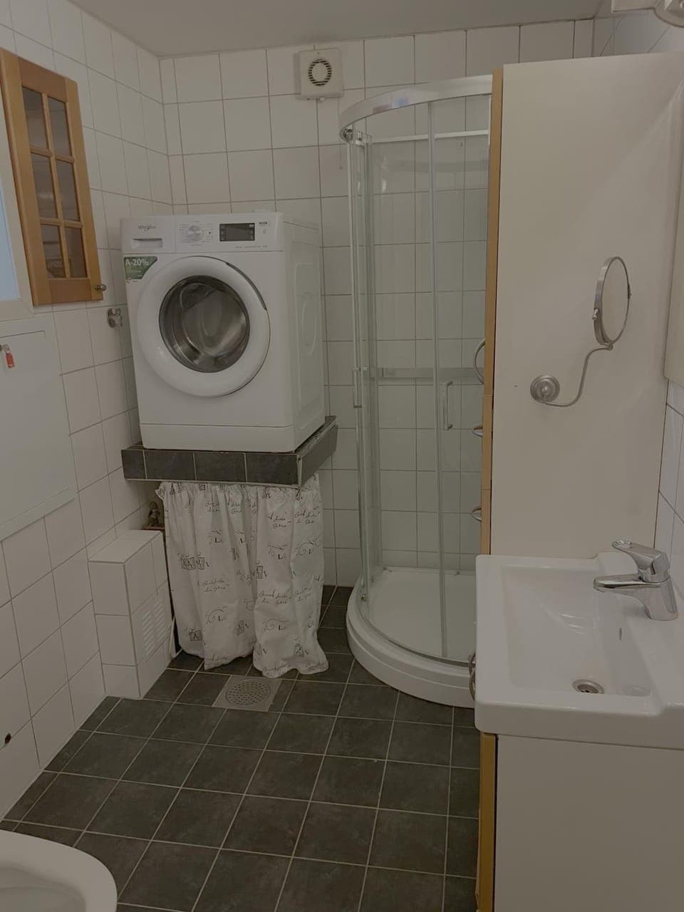 Koselig leilighet i sentrum med parkering Apartment in Tromso