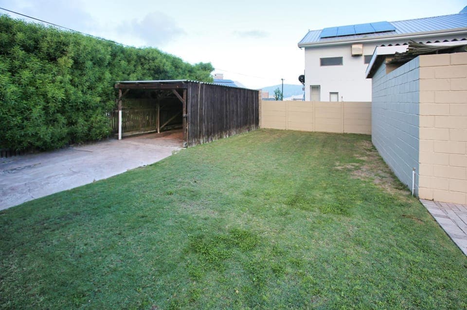 Day, Garden, Parking