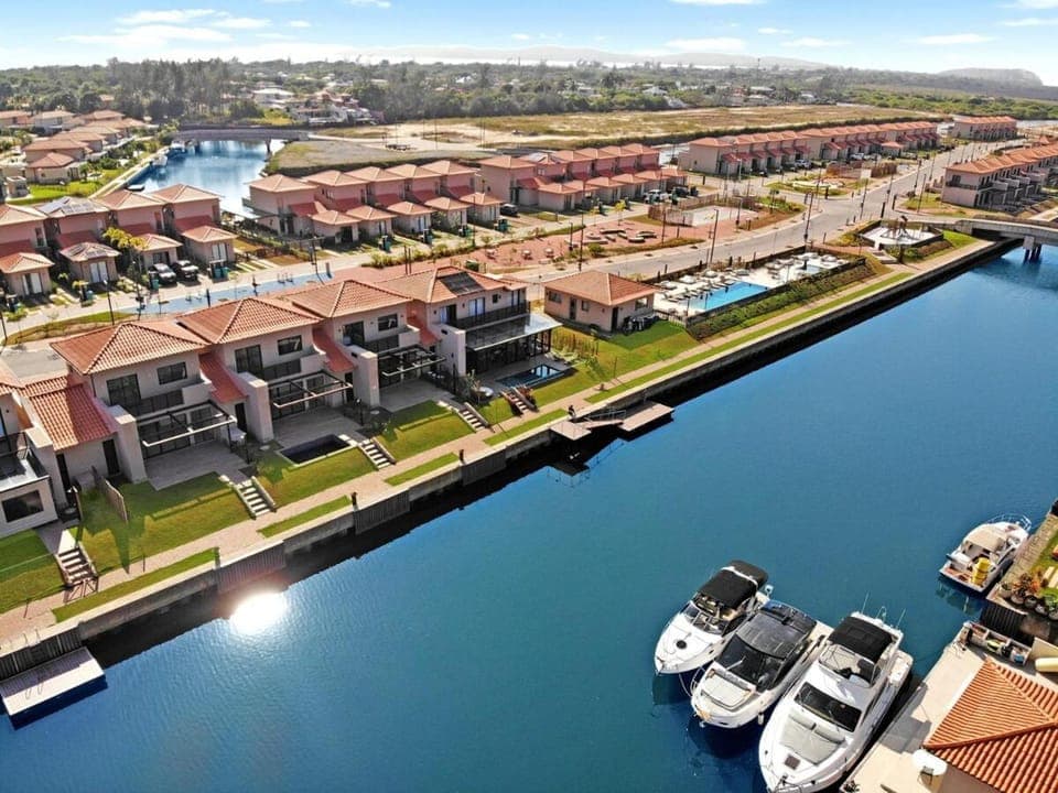 Bird's eye view, City view, Sea view