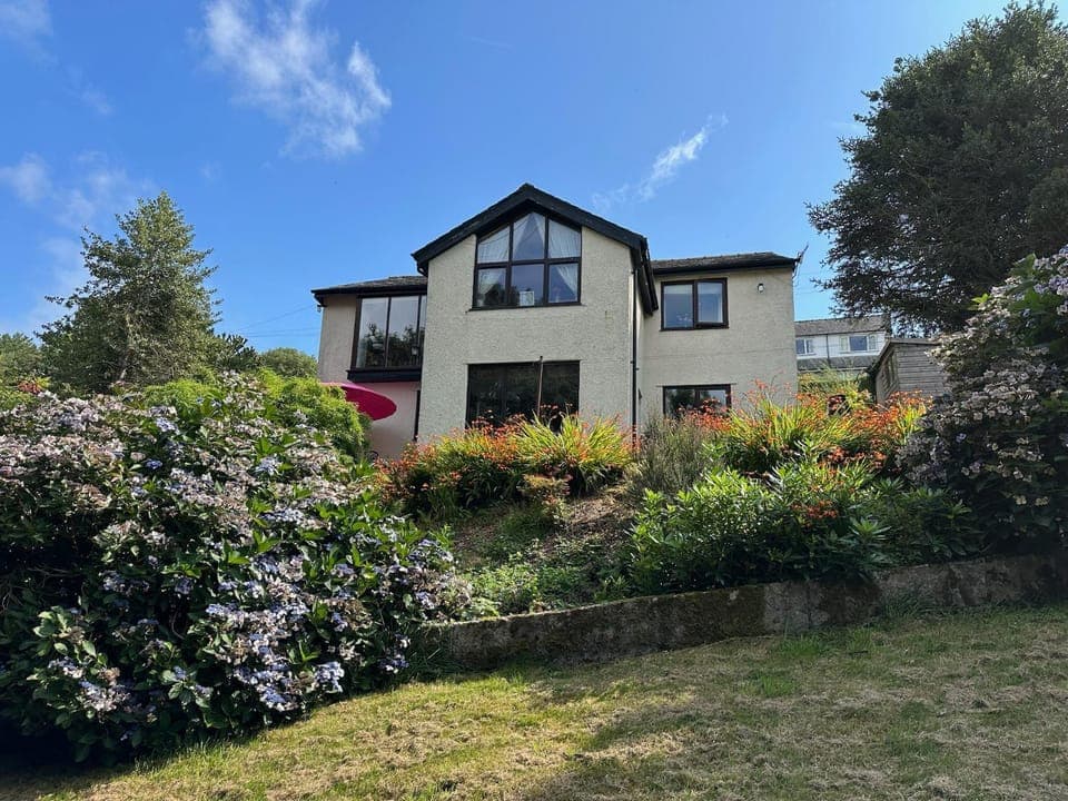 Property building, Summer